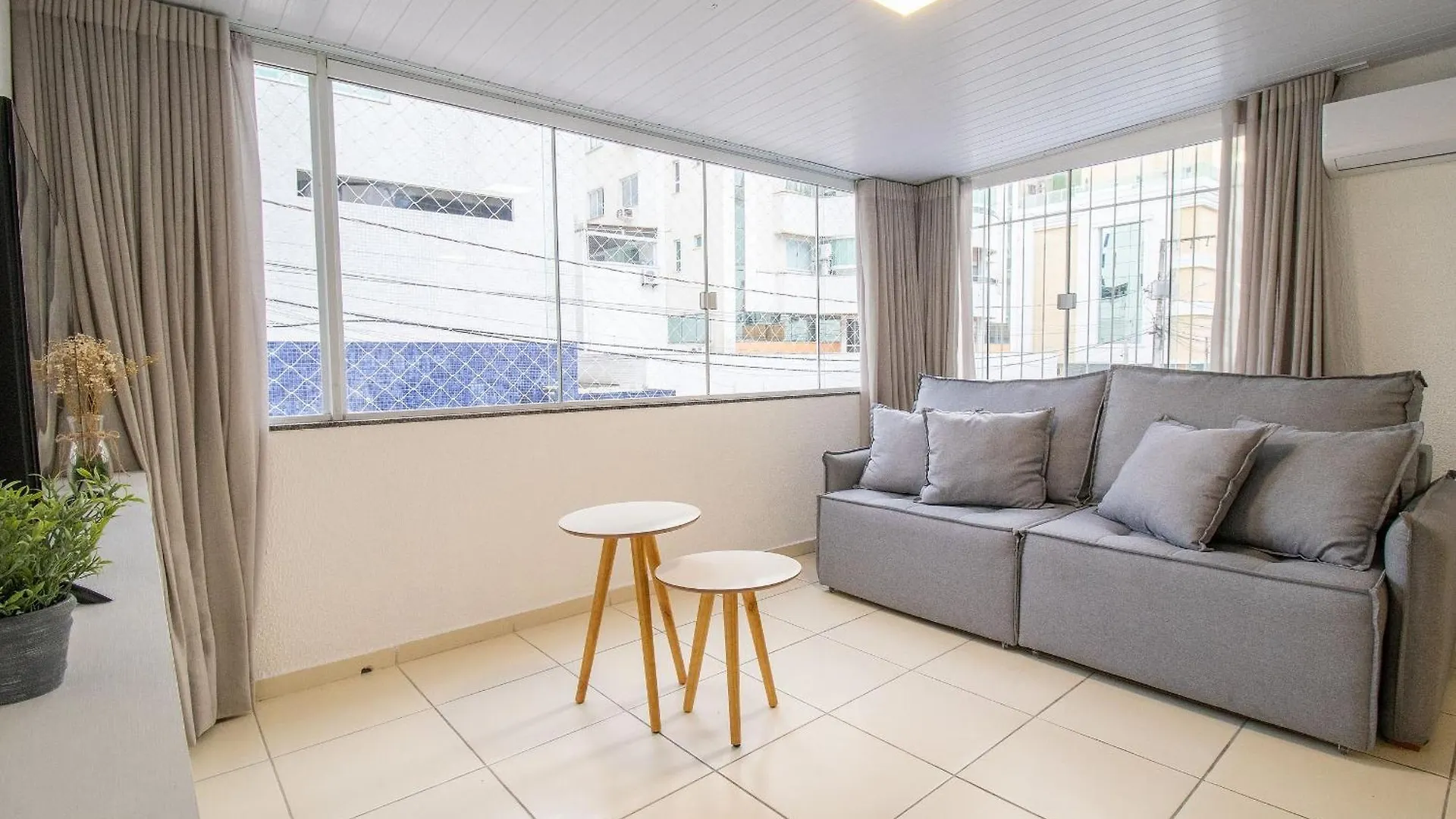 Joa24 - 2 Dorm, Totalmente Climatizado, Garagem Apartment Balneario Camboriu
