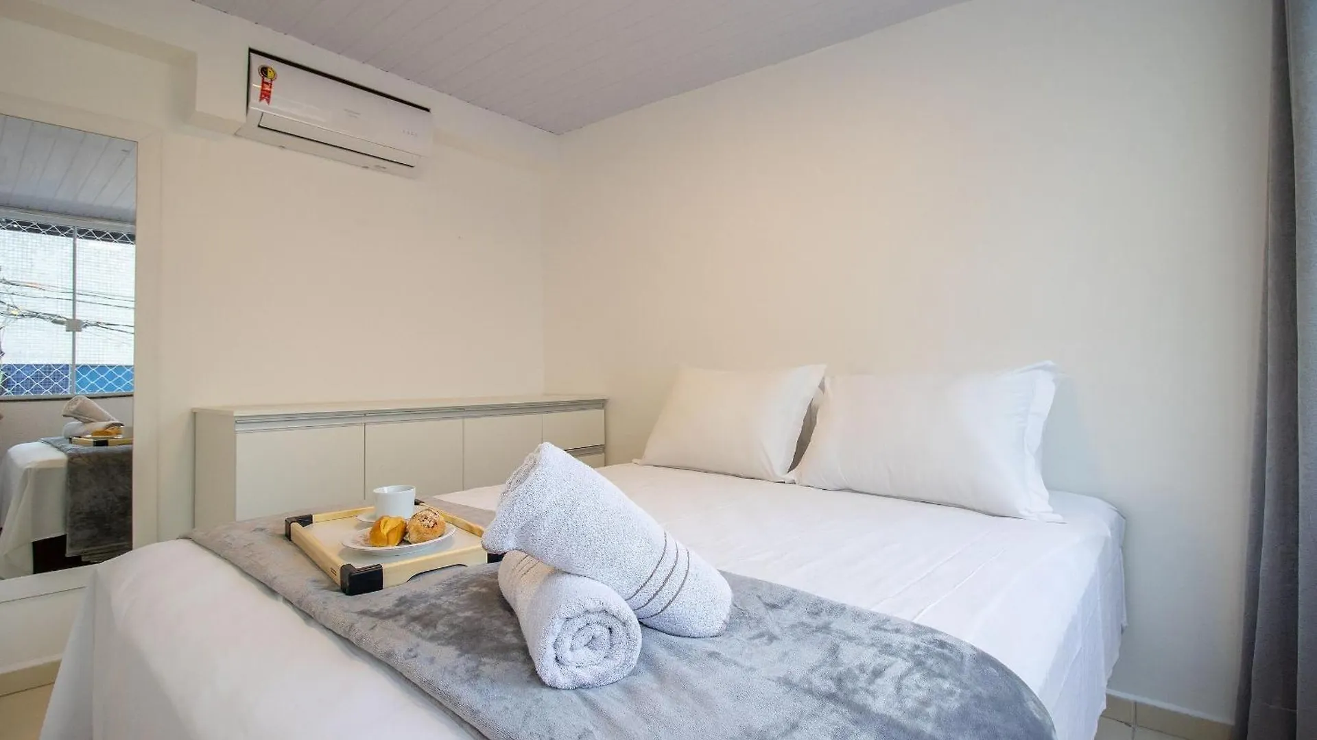 Joa24 - 2 Dorm, Totalmente Climatizado, Garagem Apartment Balneario Camboriu
