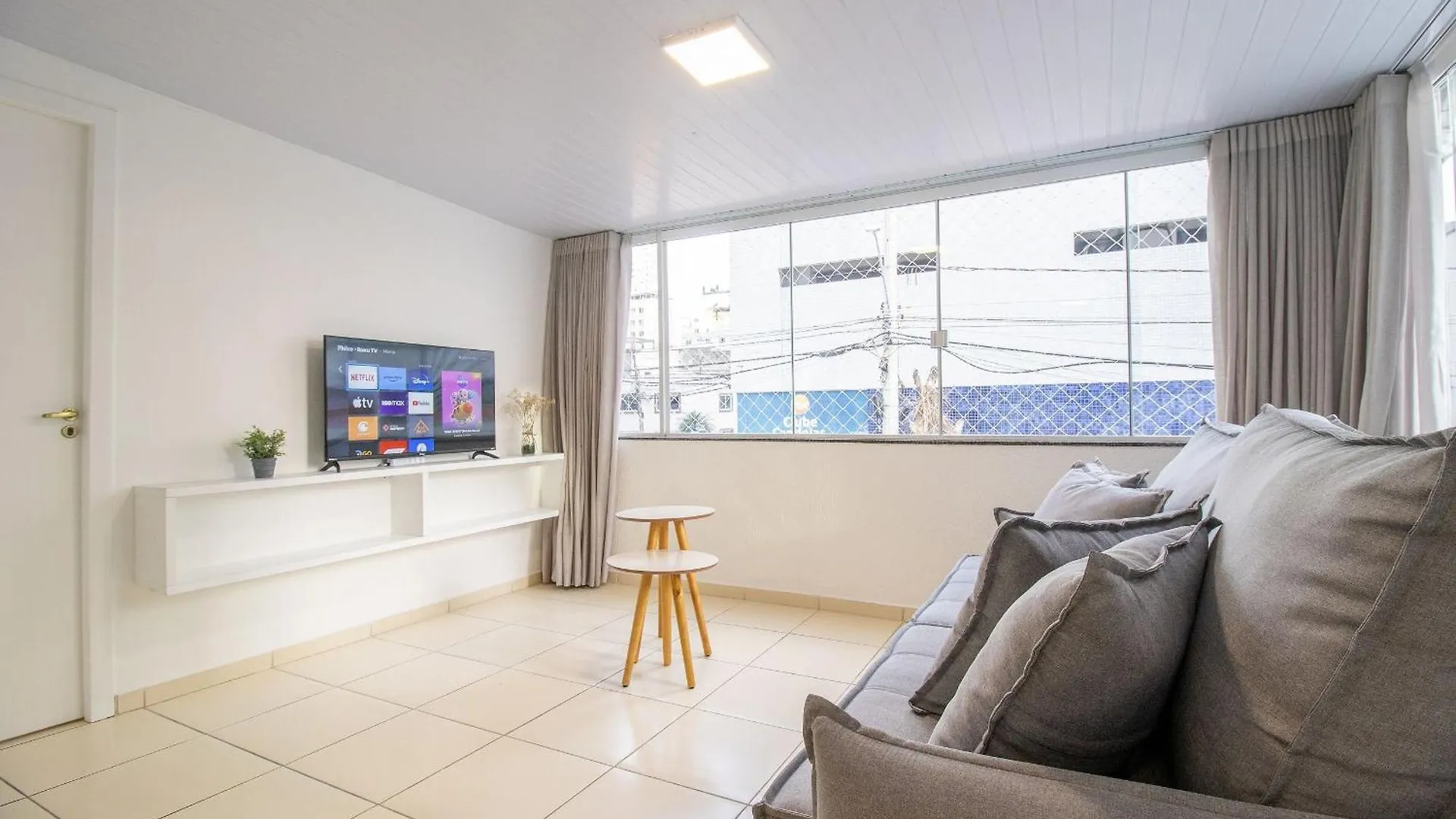 Joa24 - 2 Dorm, Totalmente Climatizado, Garagem Apartment Balneario Camboriu Brazil