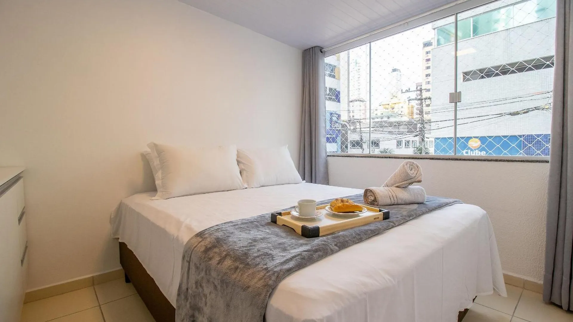 Joa24 - 2 Dorm, Totalmente Climatizado, Garagem Apartment Balneario Camboriu 0*,