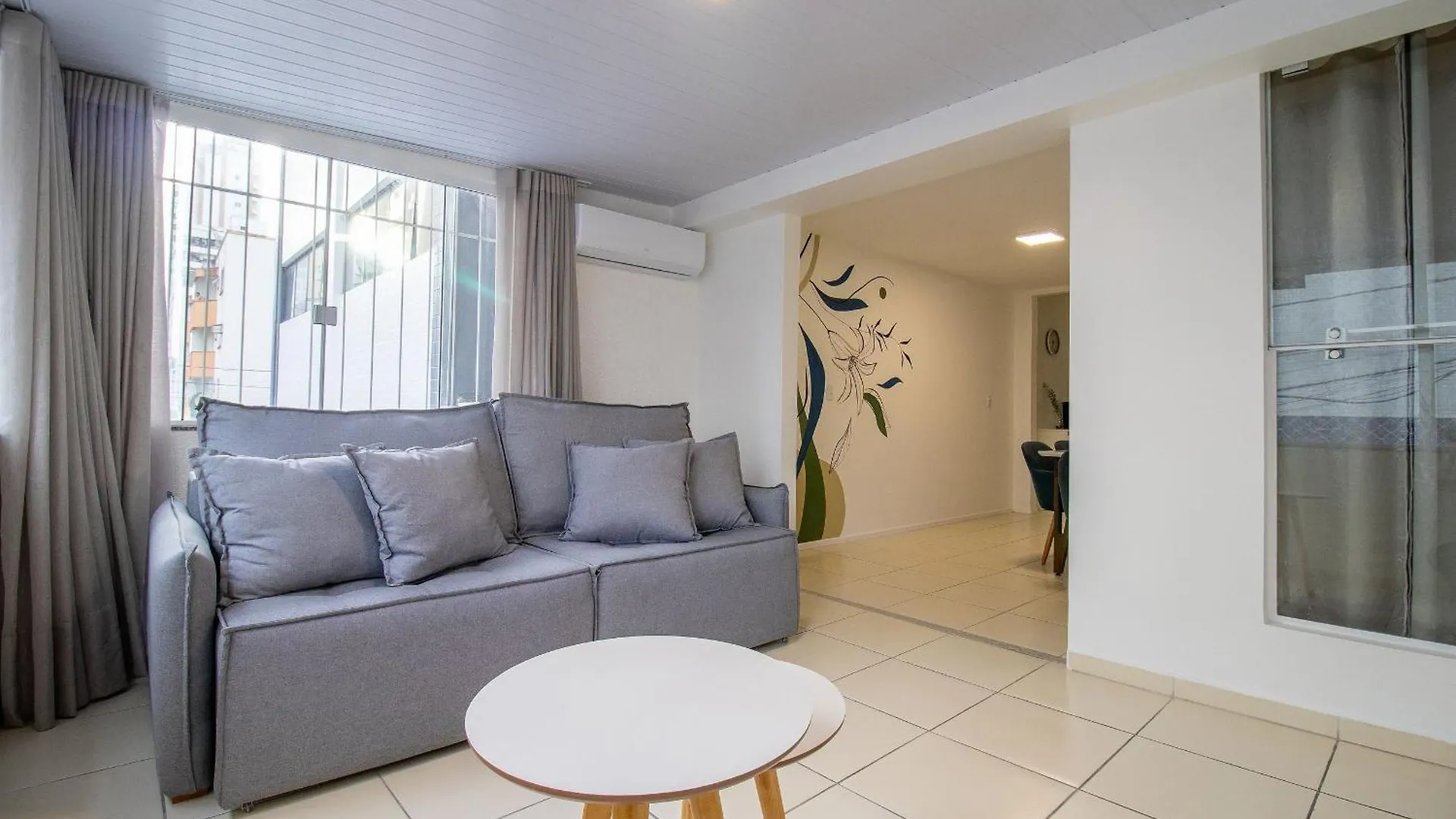 Joa24 - 2 Dorm, Totalmente Climatizado, Garagem Apartment Balneario Camboriu