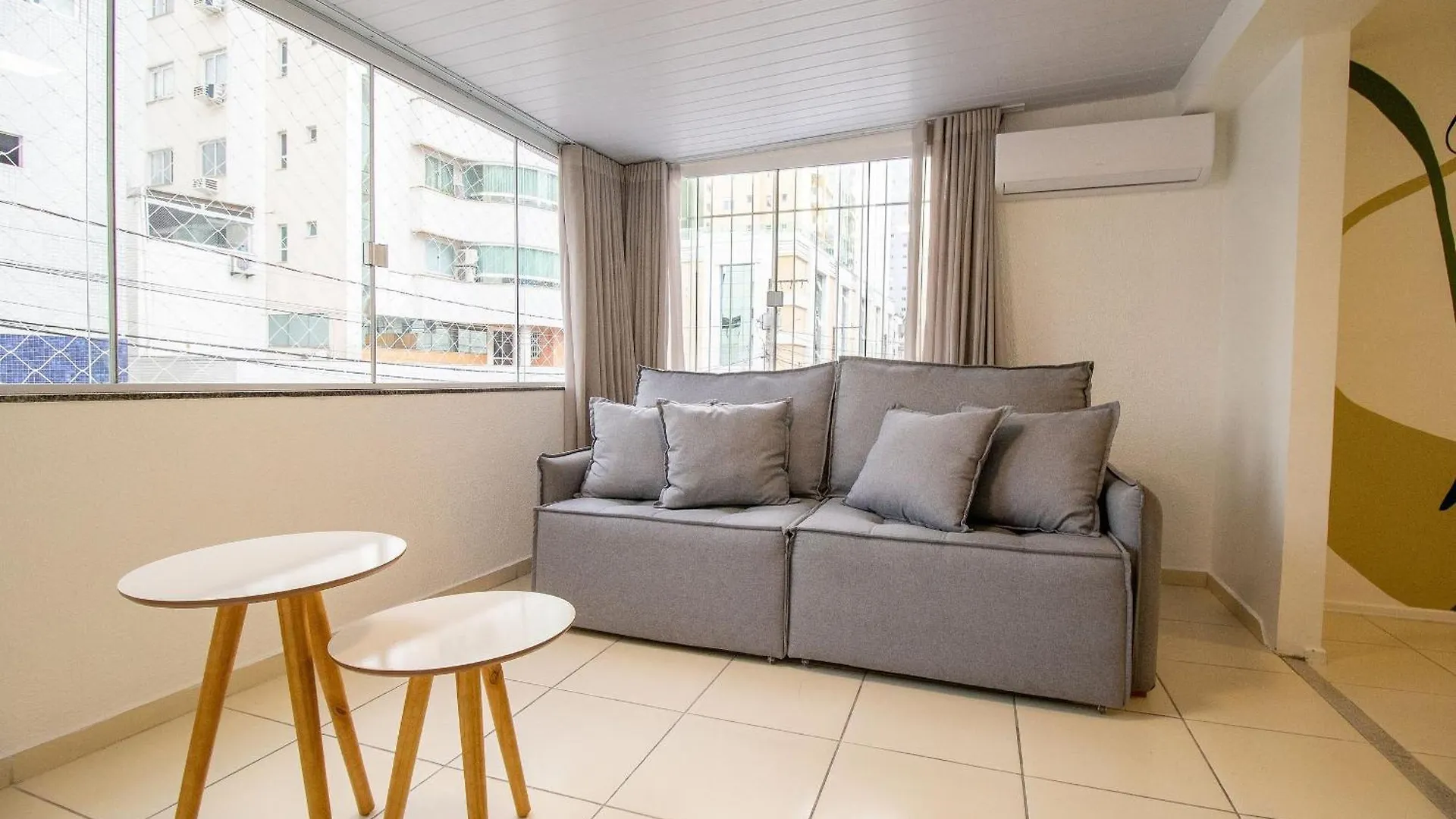 Joa24 - 2 Dorm, Totalmente Climatizado, Garagem Apartment Balneario Camboriu 0*,  Brazil