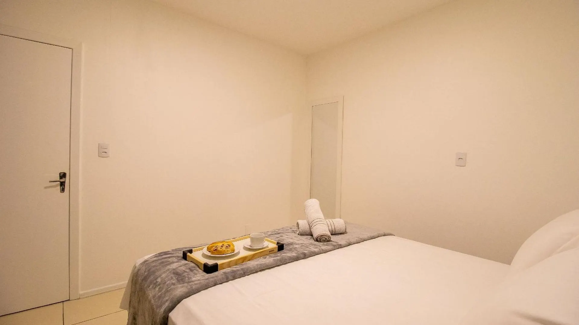 Joa24 - 2 Dorm, Totalmente Climatizado, Garagem Apartment Balneario Camboriu 0*,  Brazil