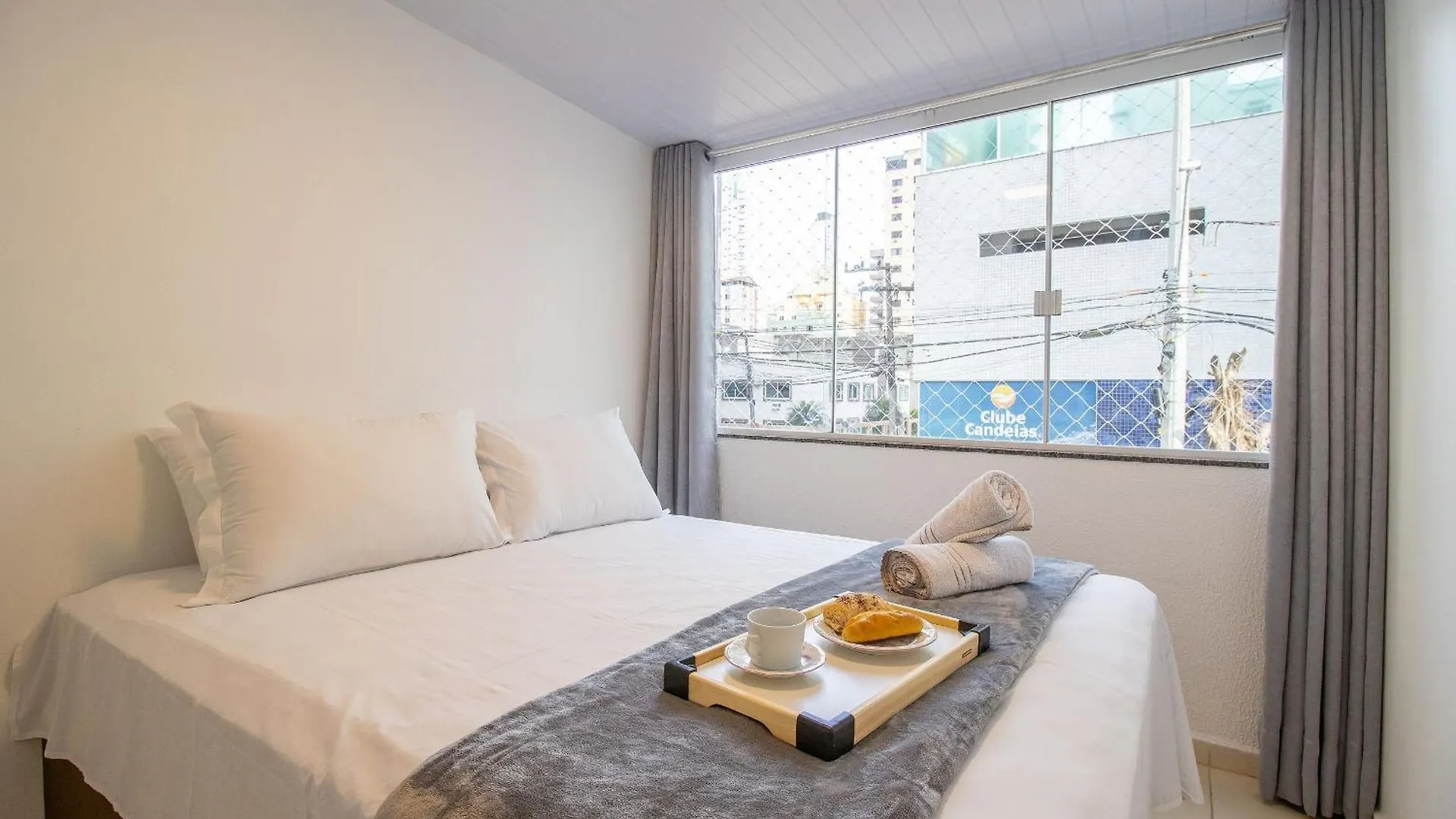 Joa24 - 2 Dorm, Totalmente Climatizado, Garagem Apartment Balneario Camboriu