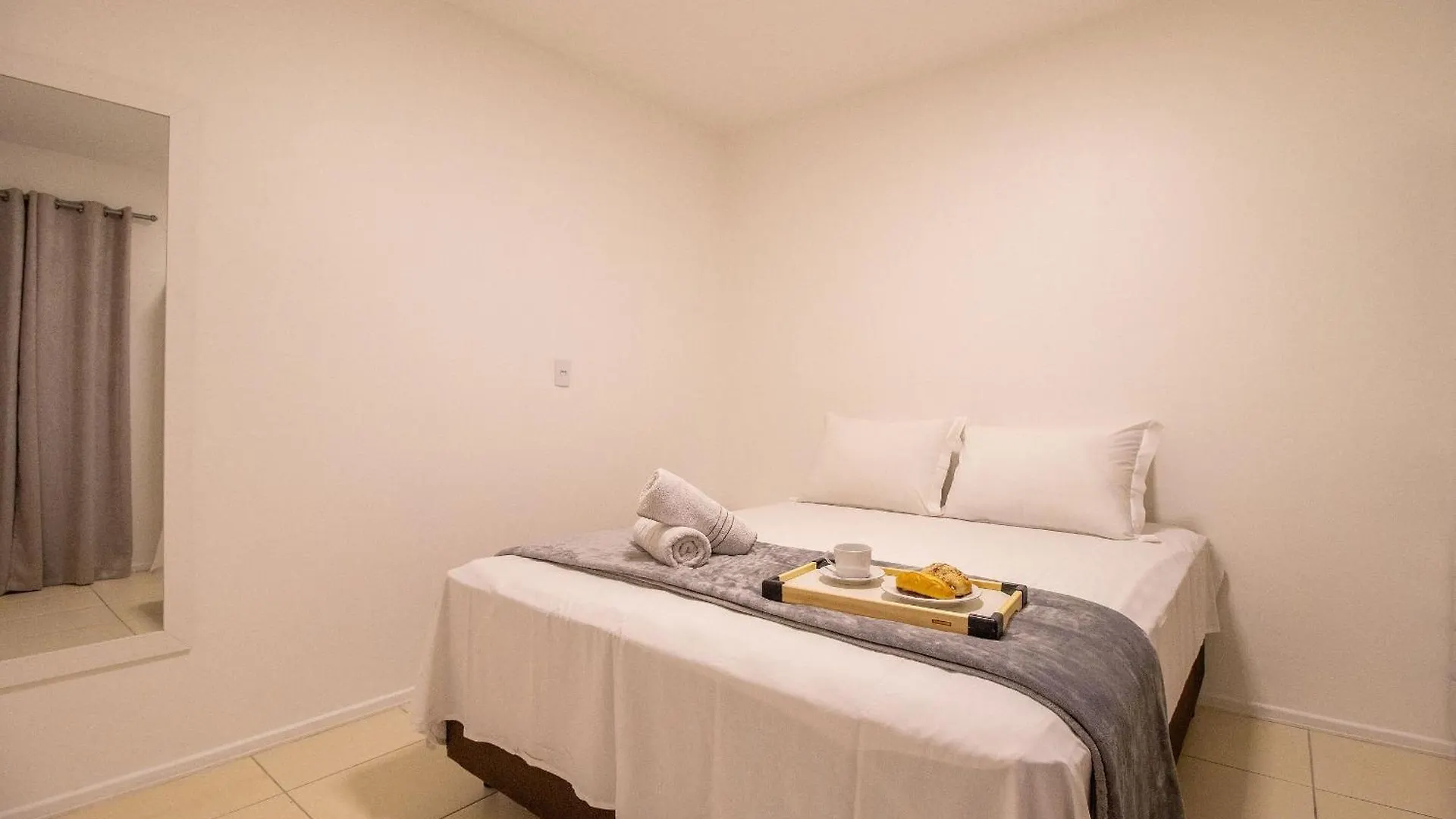 Joa24 - 2 Dorm, Totalmente Climatizado, Garagem Apartment Balneario Camboriu Brazil