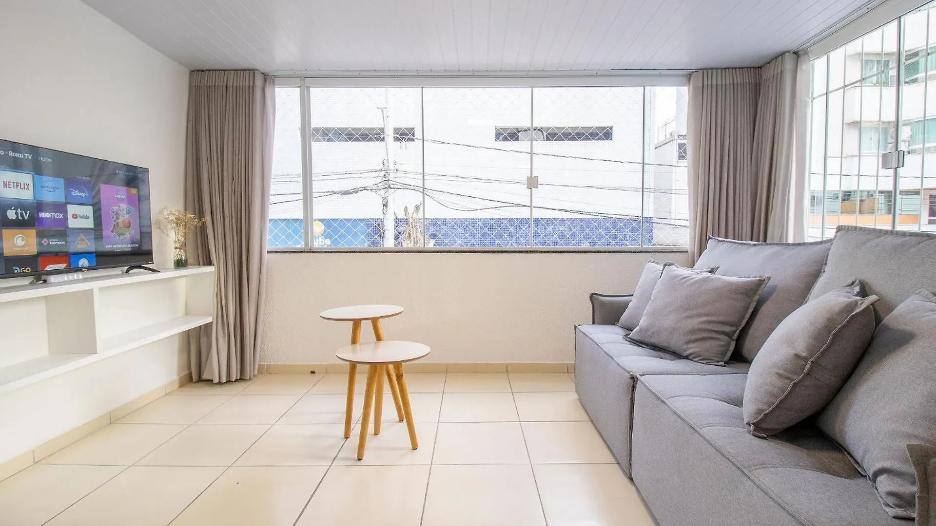 Joa24 - 2 Dorm, Totalmente Climatizado, Garagem Apartment Balneario Camboriu Brazil