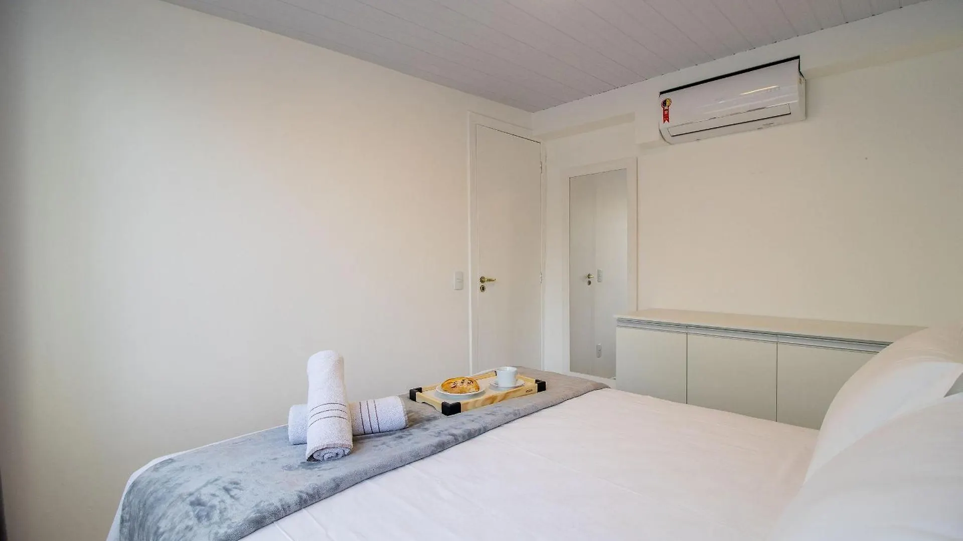Joa24 - 2 Dorm, Totalmente Climatizado, Garagem Apartment Balneario Camboriu