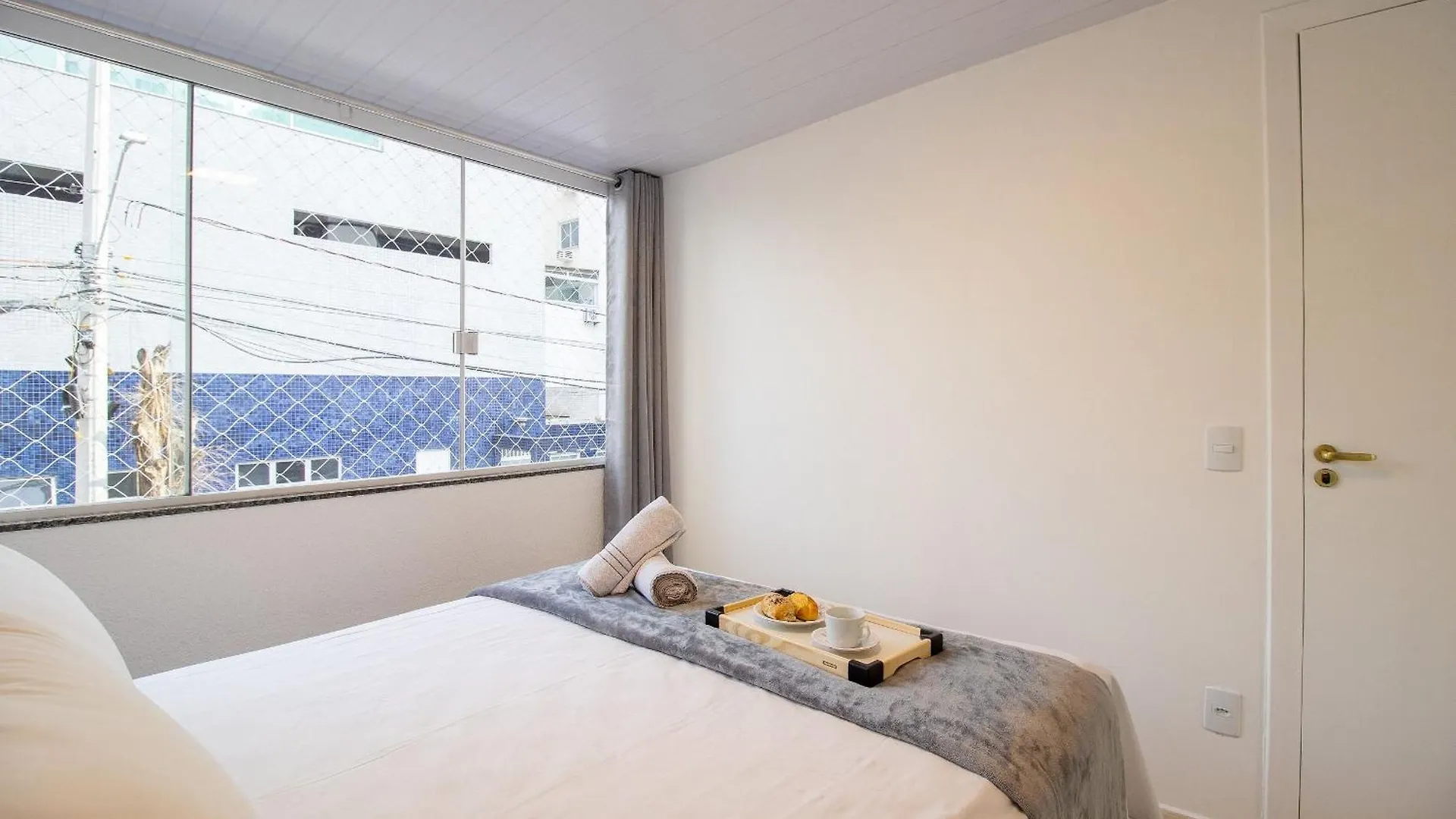 Joa24 - 2 Dorm, Totalmente Climatizado, Garagem Apartment Balneario Camboriu 0*,  Brazil