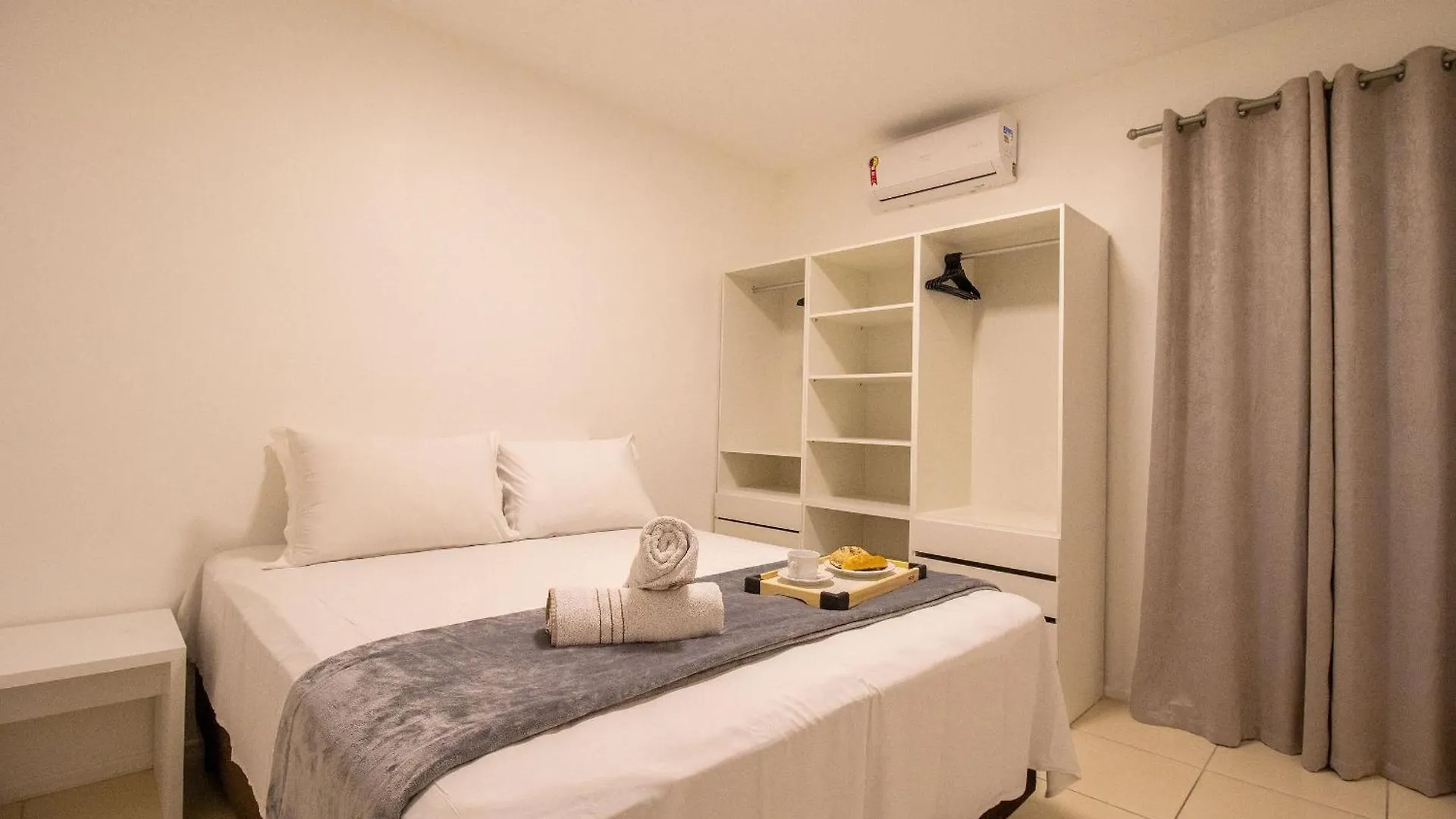 Joa24 - 2 Dorm, Totalmente Climatizado, Garagem Apartment Balneario Camboriu Brazil