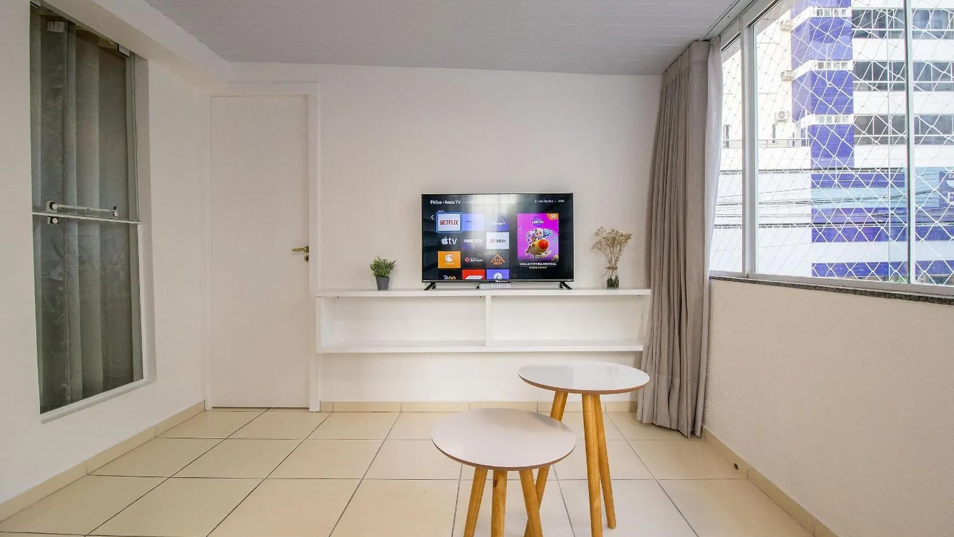 Joa24 - 2 Dorm, Totalmente Climatizado, Garagem Apartment Balneario Camboriu 0*,